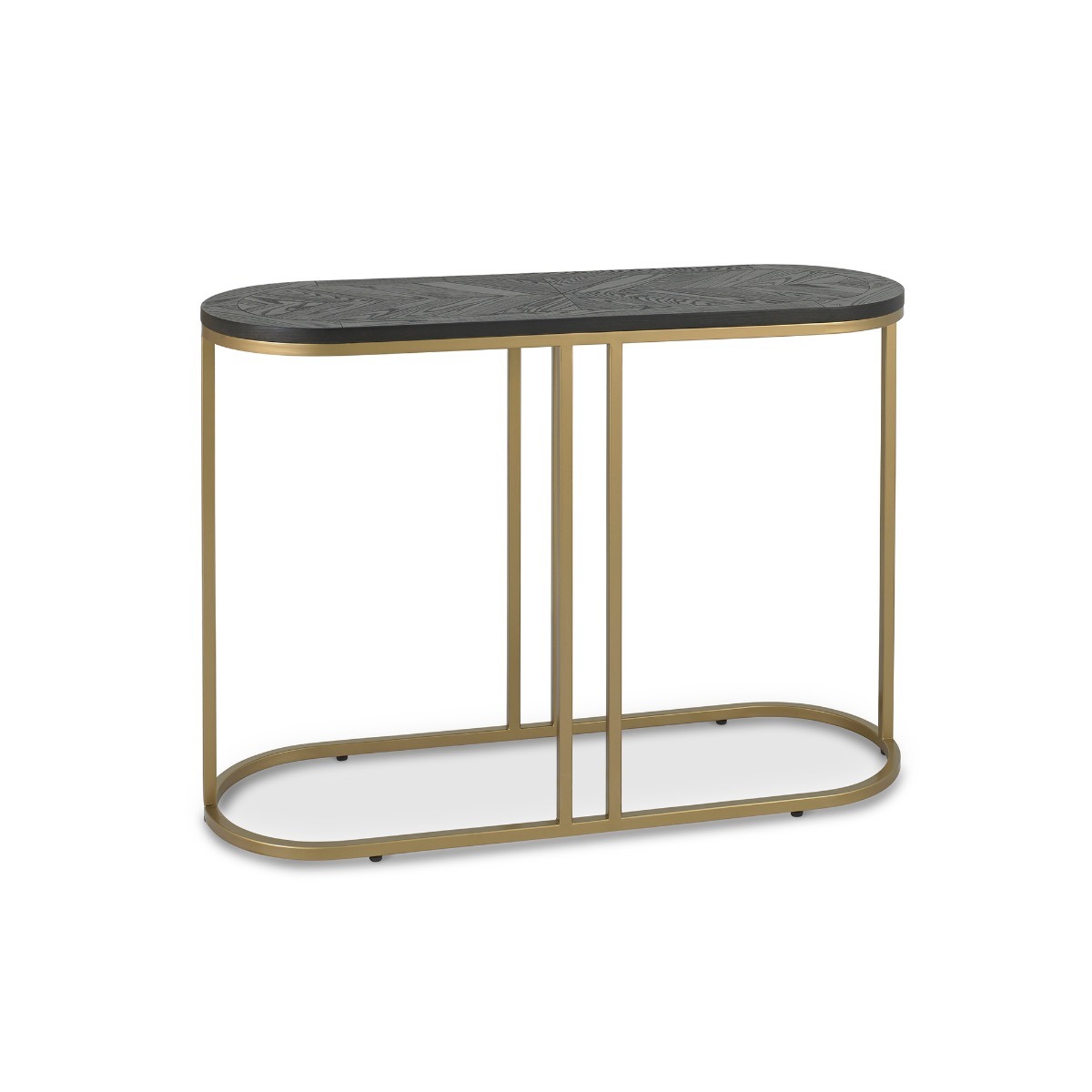 Marina Brass Console Table - Style Our Home