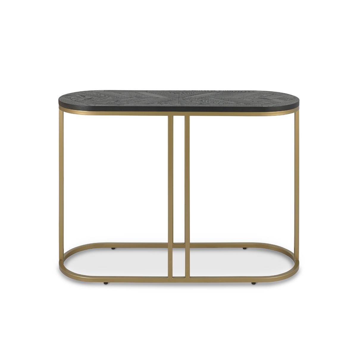 Marina Brass Console Table - Style Our Home