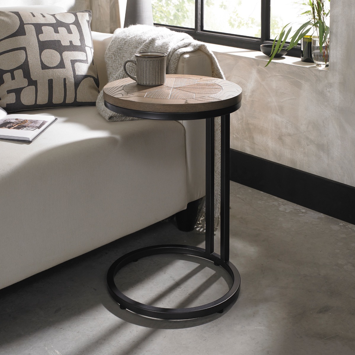 Marina Powder Sofa Table - Style Our Home