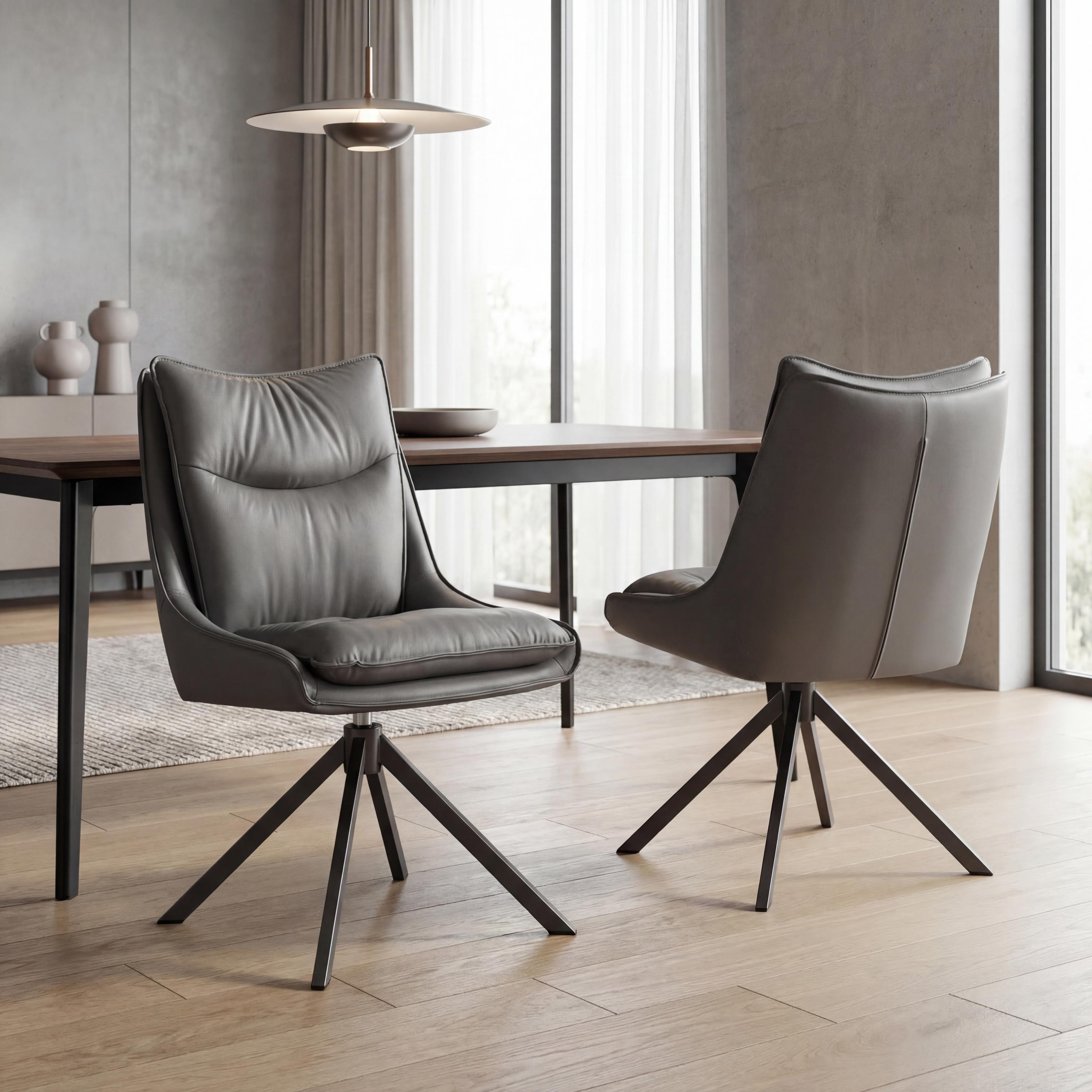 Clarendale Swivel Dining Chair by Shankar | Style Our Home
