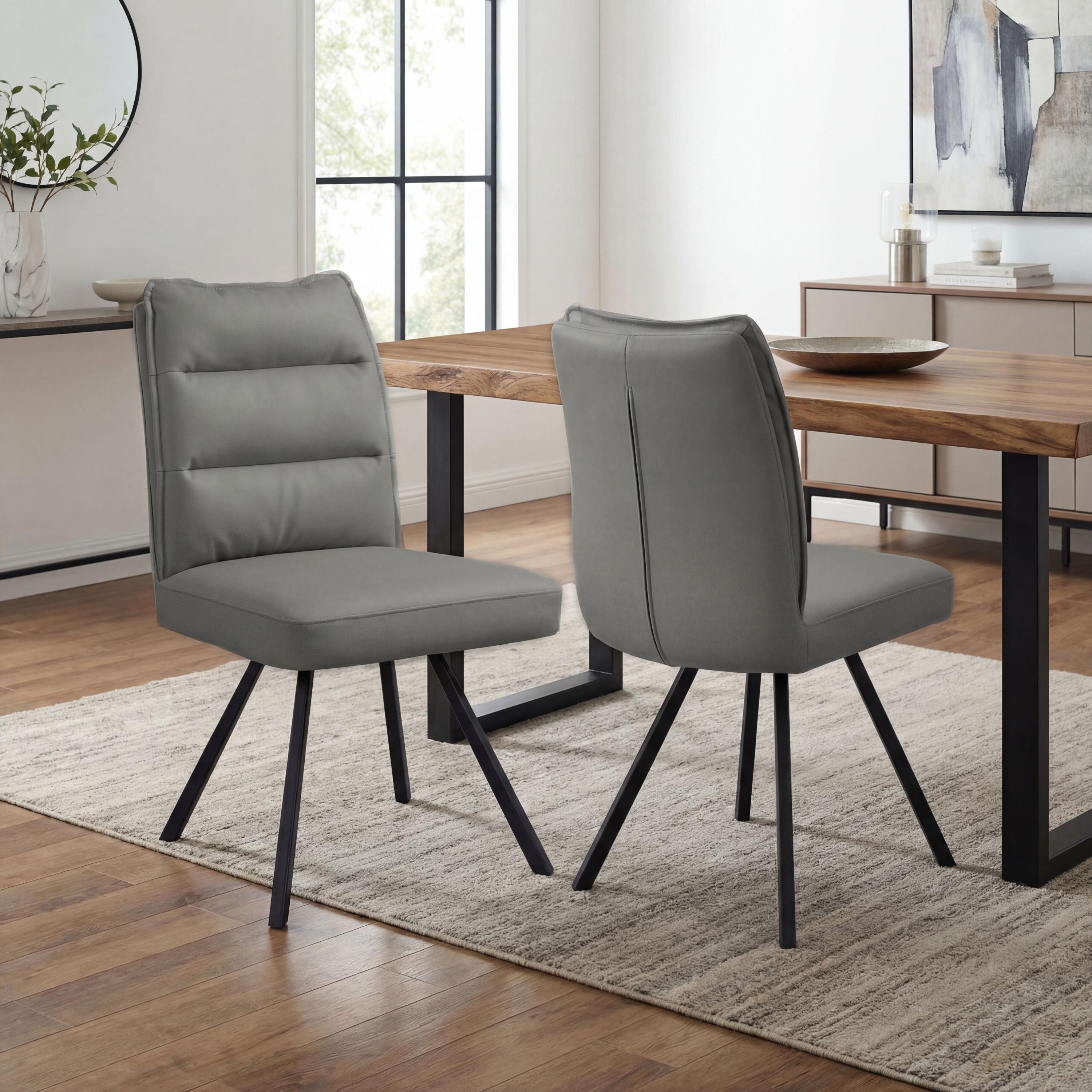 Elmslgate Dining Chair (2pk) by Shankar | Style Our Home