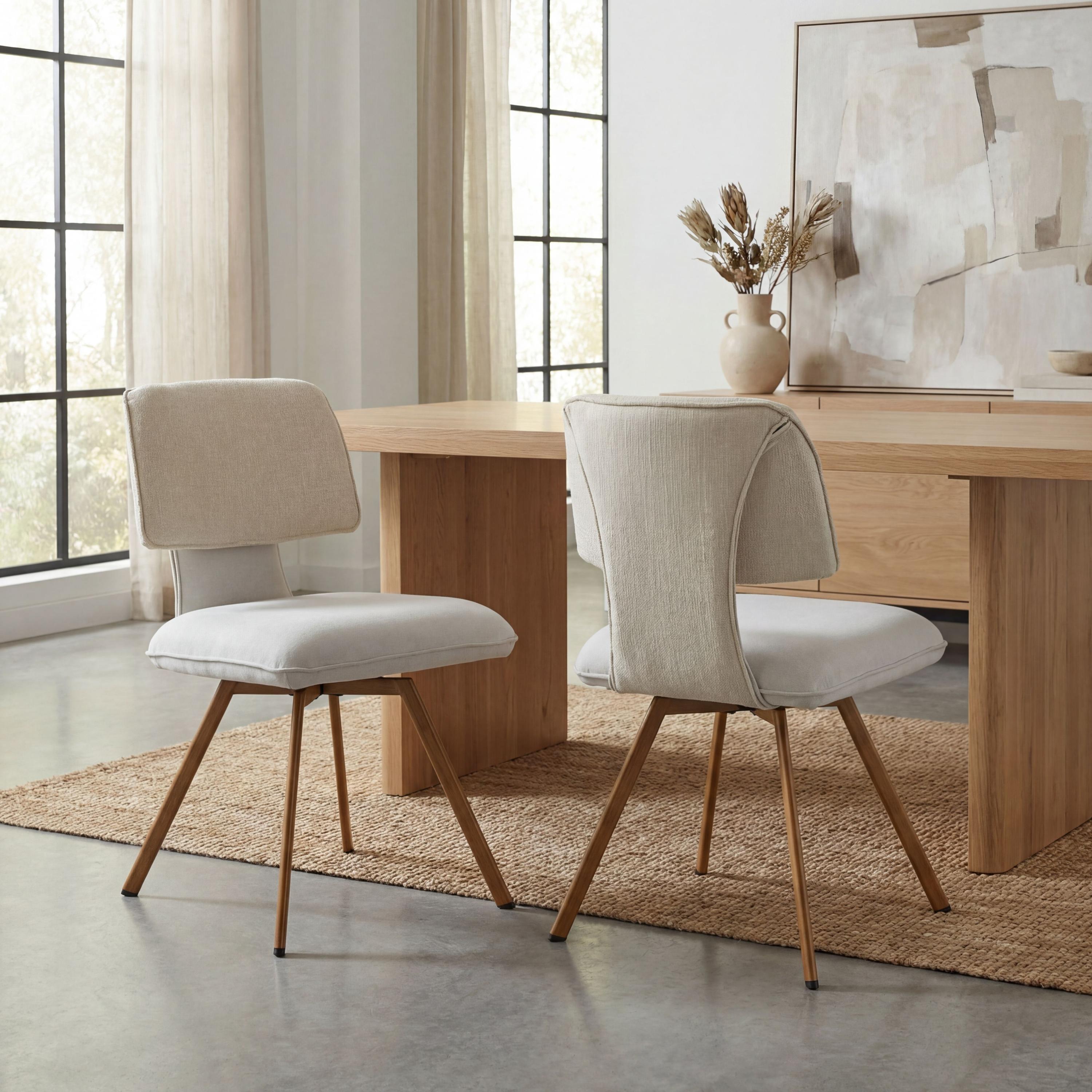 Hartwbrook Dining Chair (2pk) by Shankar | Style Our Home