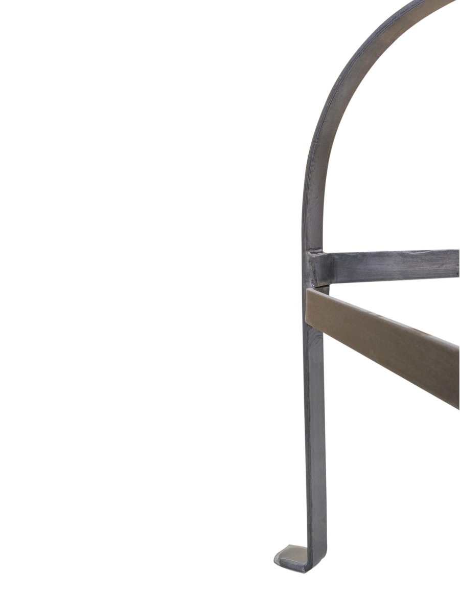 RE-Engineered Dentist Stool 35cm adjustable seat by Monologue | Style Our Home