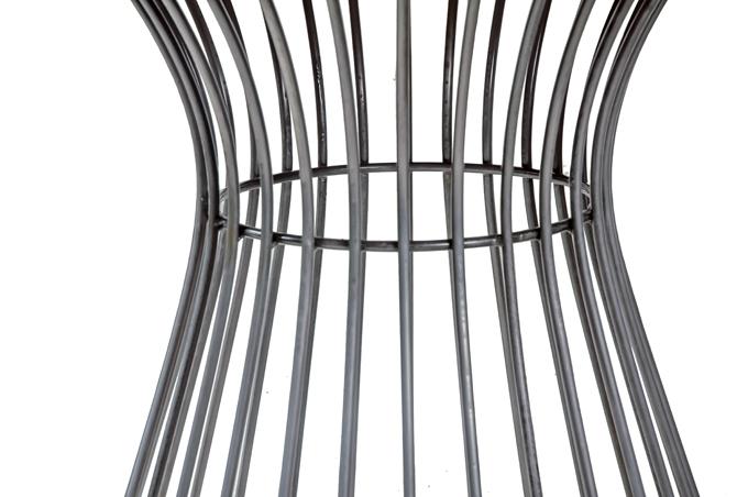 Branston Round Bistro Dining Table by Monologue | Style Our Home