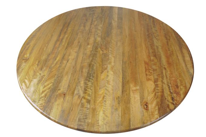 Branston Round Bistro Dining Table by Monologue | Style Our Home