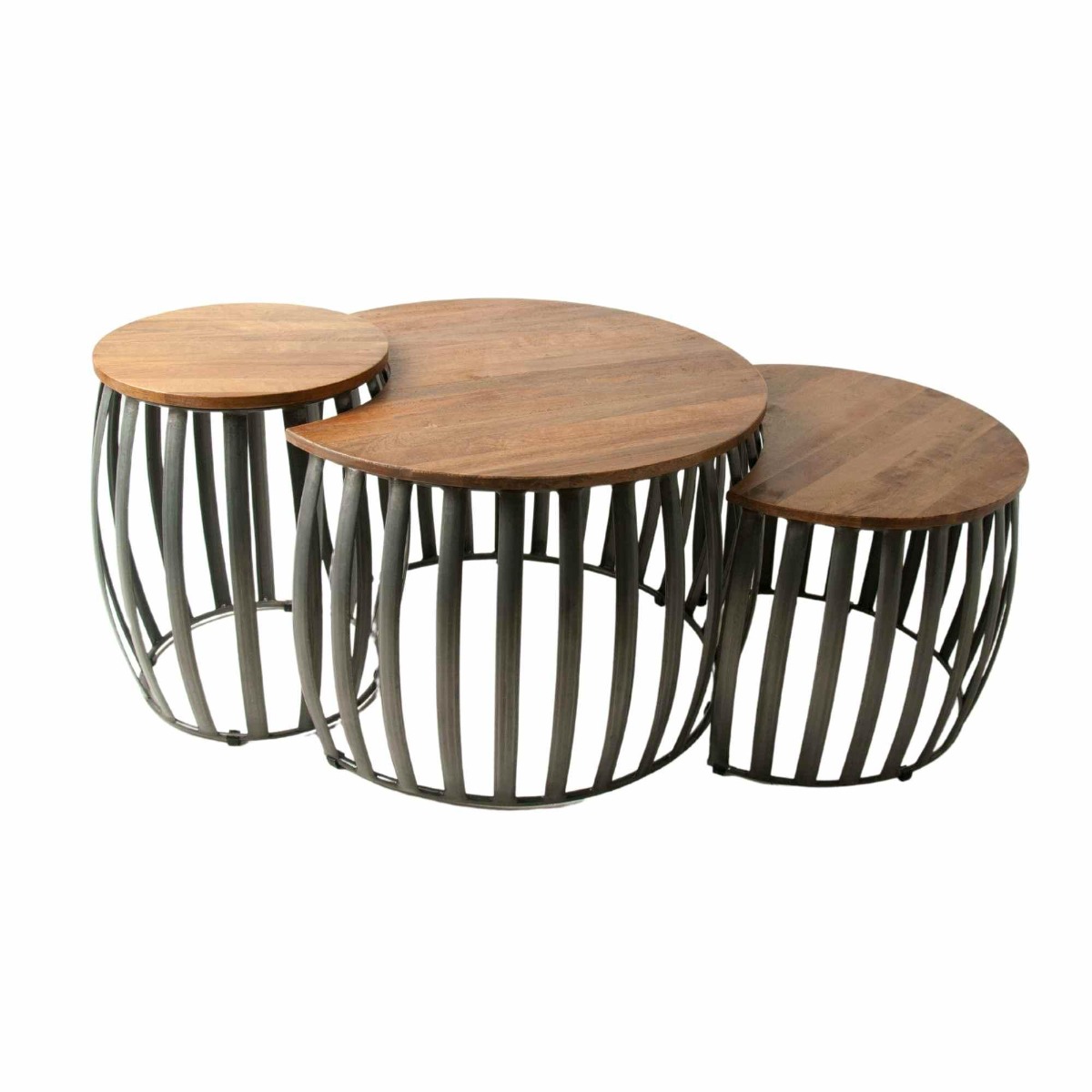 Set of 3 Bunching Coffee Tables by Monologue | Style Our Home