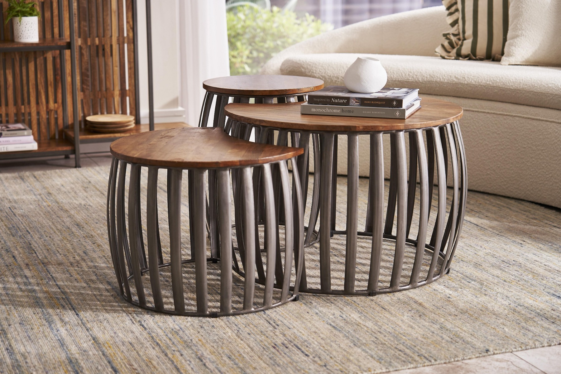 Set of 3 Bunching Coffee Tables by Monologue | Style Our Home