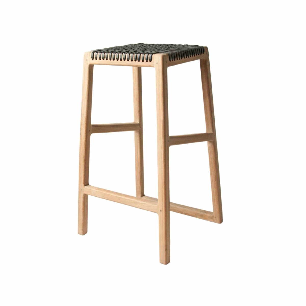 Gladen Counter Stool - Black (set of 2) by Monologue | Style Our Home