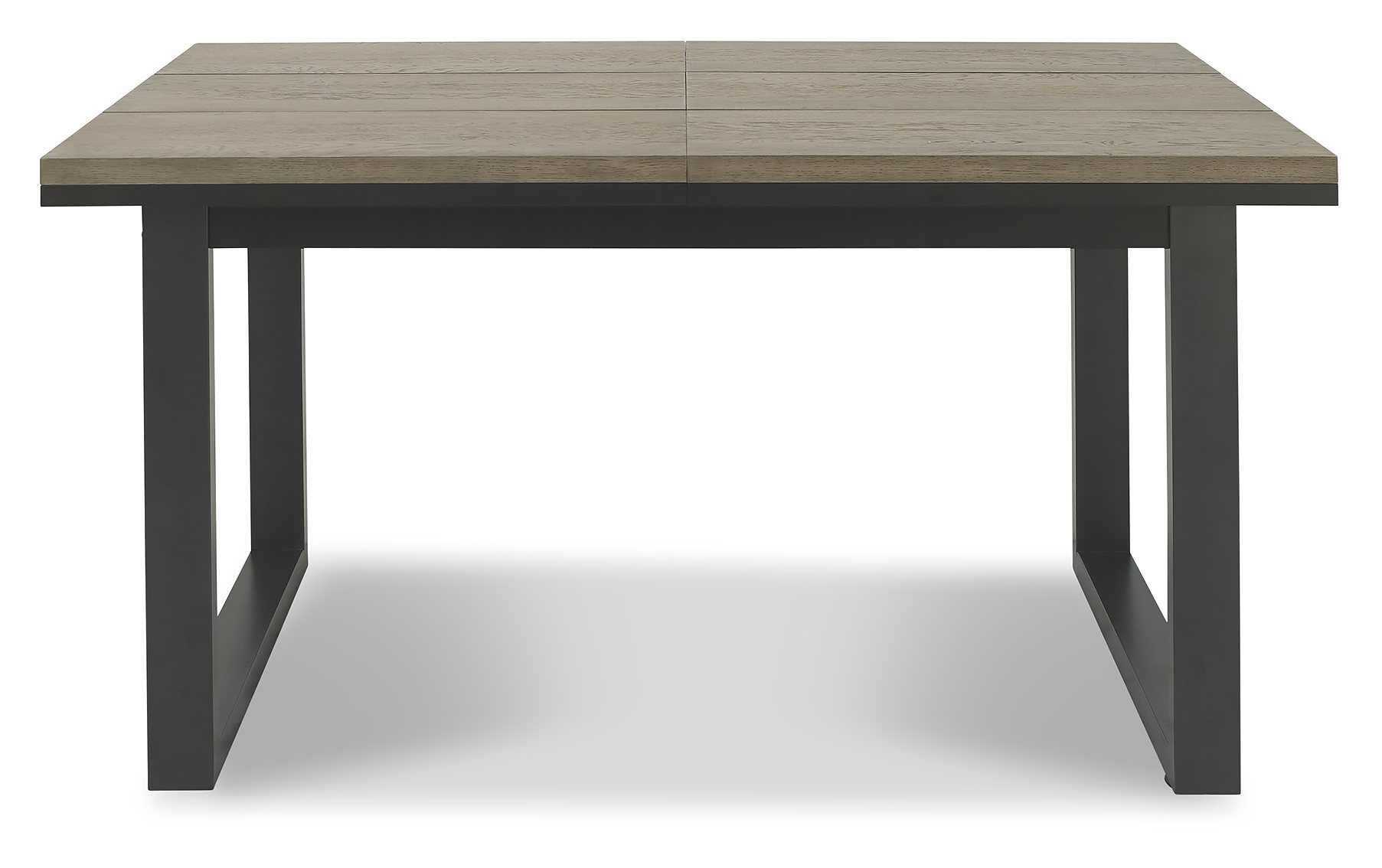 Tivoli Weathered Oak 4-6 Seater Table & 4 Seurat Green Velvet Chairs by Bentley Designs | Style Our Home