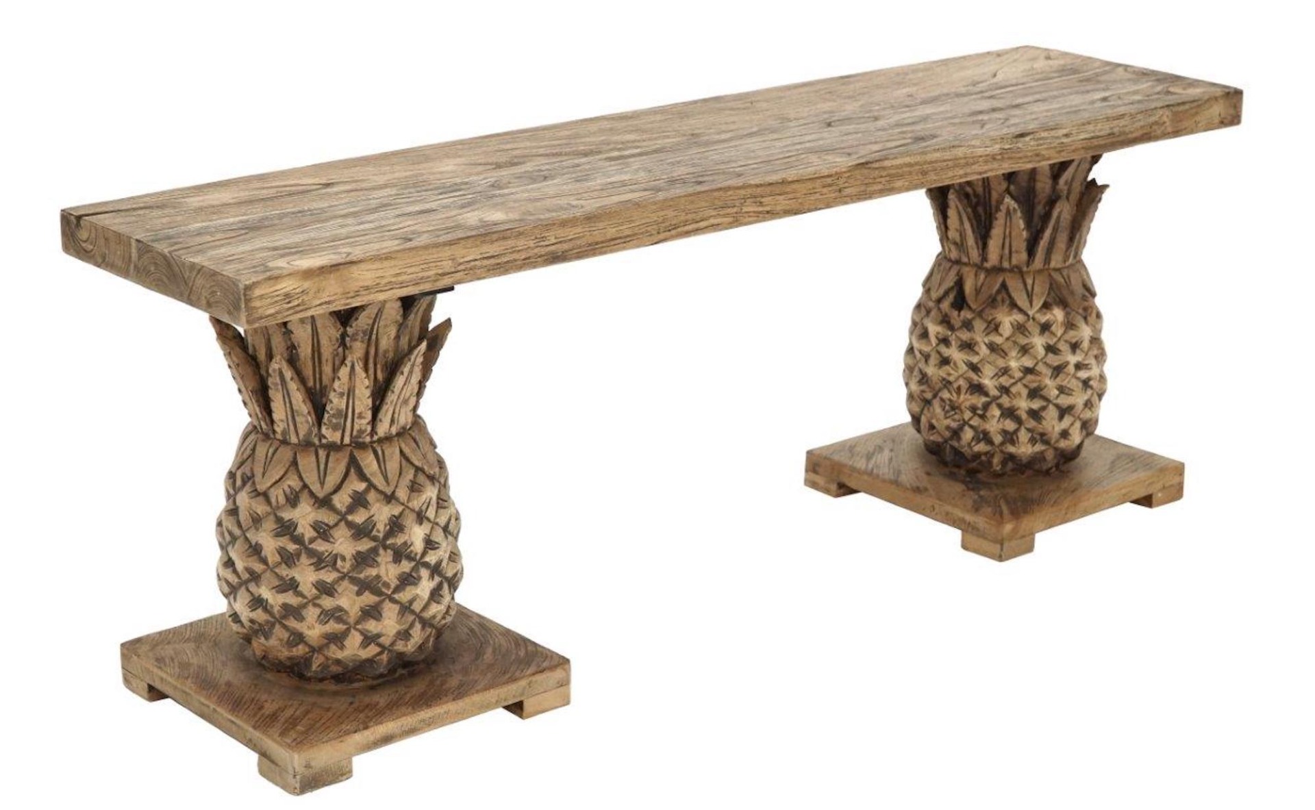 Pineapple Bench 130cm by Monologue | Style Our Home