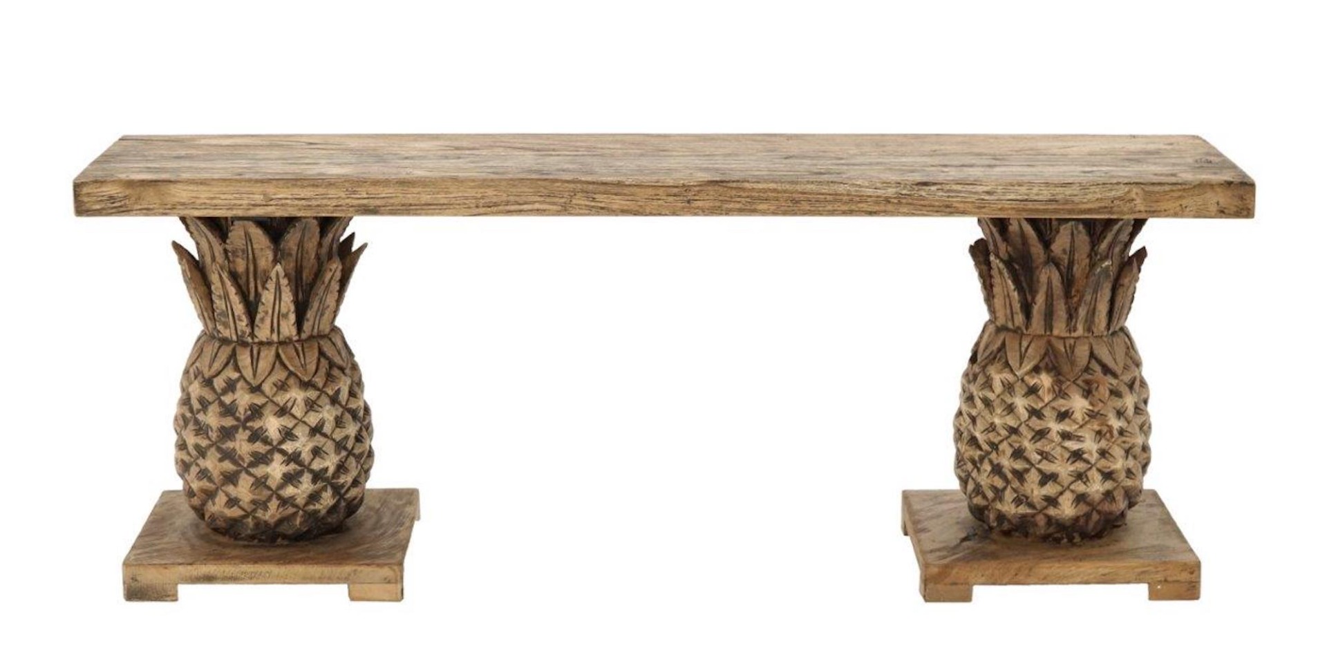 Pineapple Bench 130cm by Monologue | Style Our Home