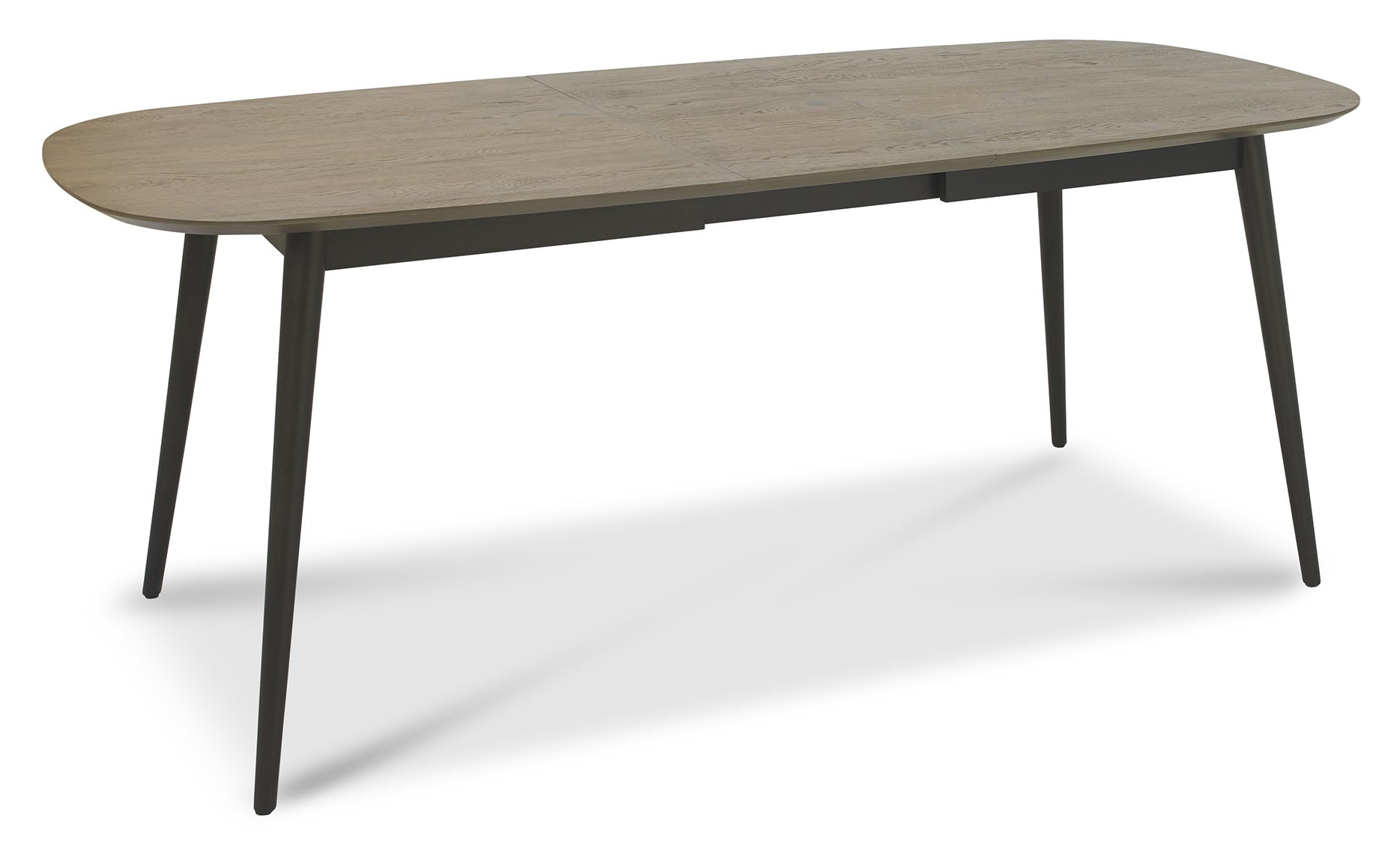 Vintage Weathered Oak 6-8 Seater Table & 8 Dali Grey Velvet Chairs by Bentley Designs | Style Our Home