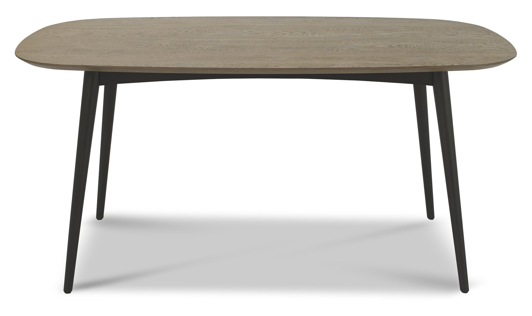 Vintage Weathered Oak 6 Seater Table & 6 Dali Grey Velvet Chairs by Bentley Designs | Style Our Home