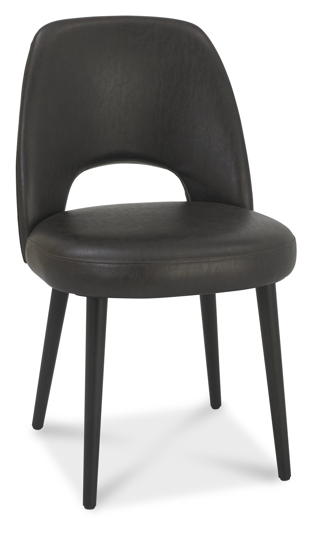 Vintage Weathered Oak 6-8 Seater Table & 6 Upholstered Chairs in Old West Vintage by Bentley Designs | Style Our Home