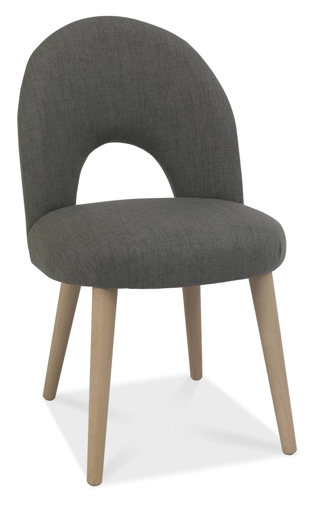 dansk-scandi-oak-6-8-seater-table-6-upholstered-chairs-in-cold-steel-fabric