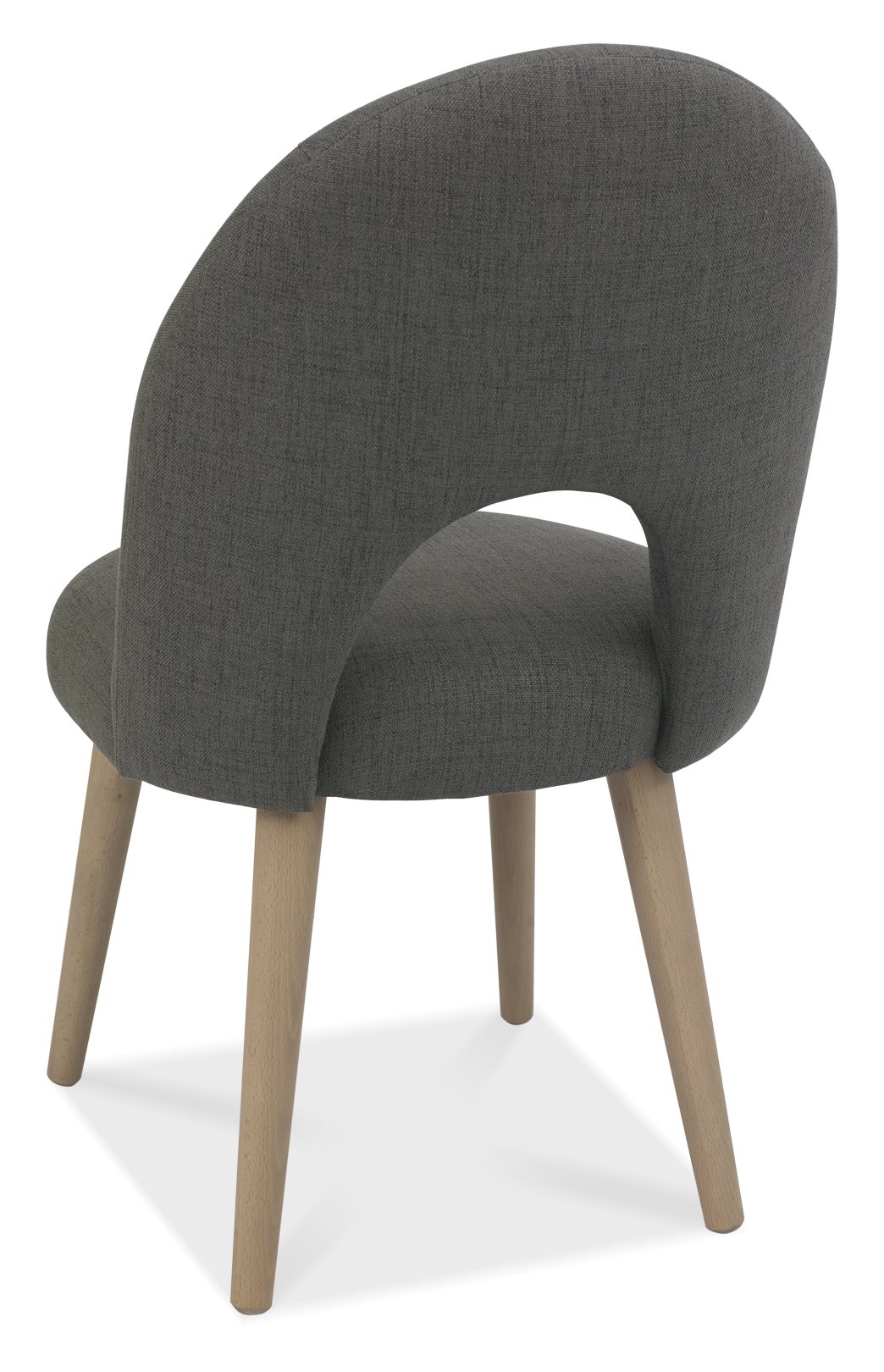 dansk-scandi-oak-6-8-seater-table-6-upholstered-chairs-in-cold-steel-fabric