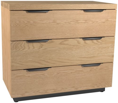 Fusion 3 Drawer Chest by Classic Furniture | Style Our Home