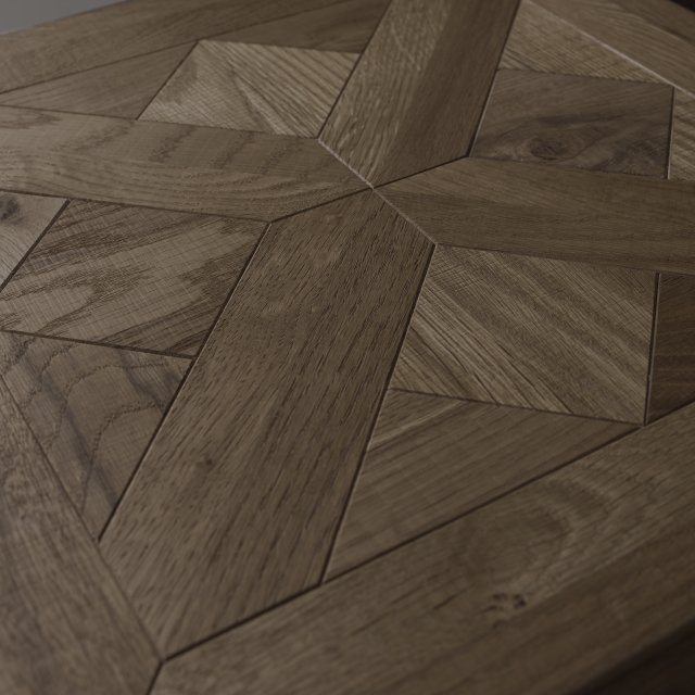 Athena Fumed Oak Sofa Table by Bentley Designs | Style Our Home