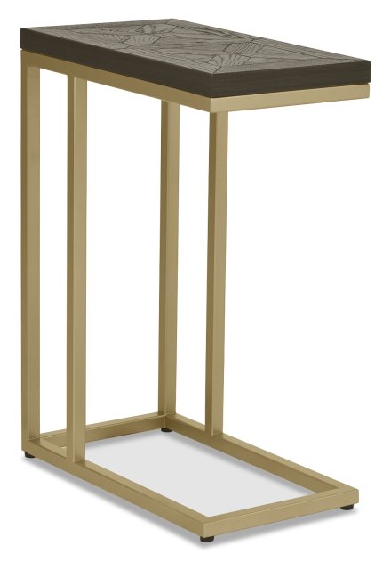 Athena Fumed Oak Sofa Table by Bentley Designs | Style Our Home