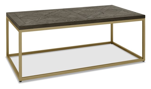 Athena Fumed Oak Coffee Table by Bentley Designs | Style Our Home