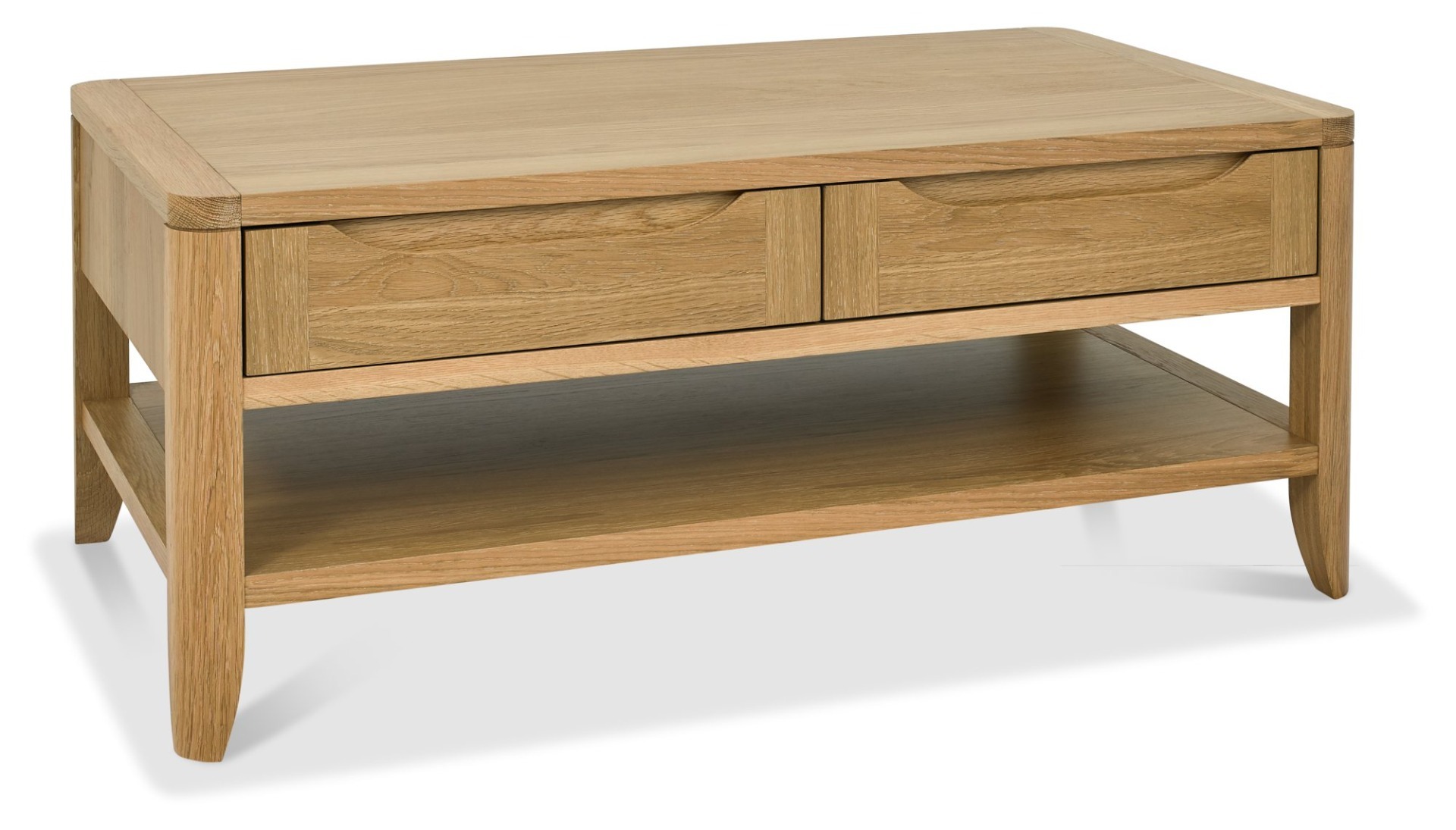 Chester Oak Coffee Table by Bentley Designs | Style Our Home
