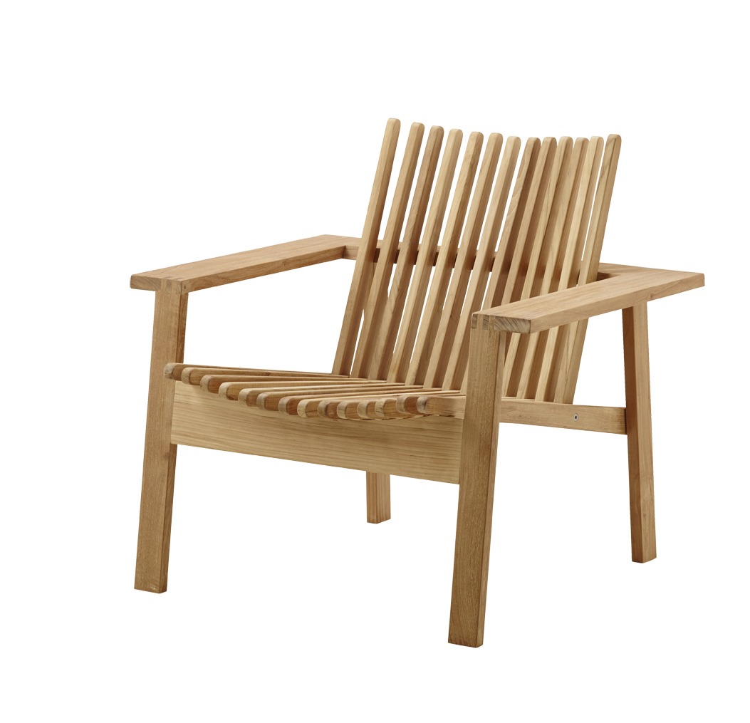 Amaze Lounge Chair by Cane-line | Style Our Home