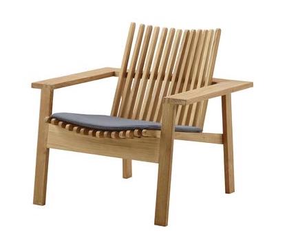 Amaze Lounge Chair by Cane-line | Style Our Home