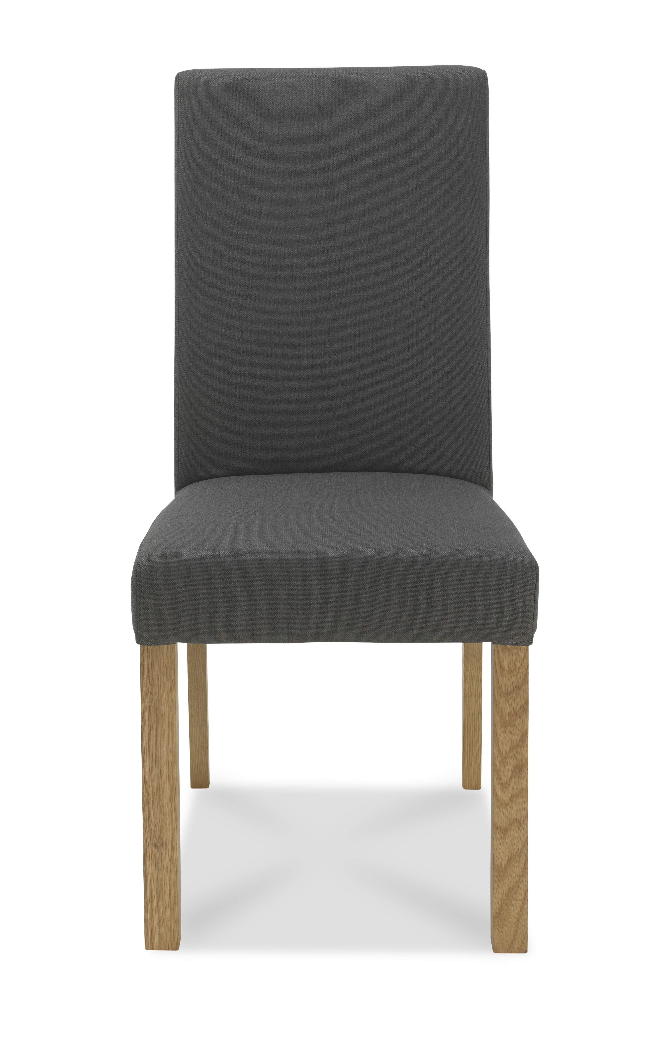 Parker Oak Square Back Chair - Style our Home