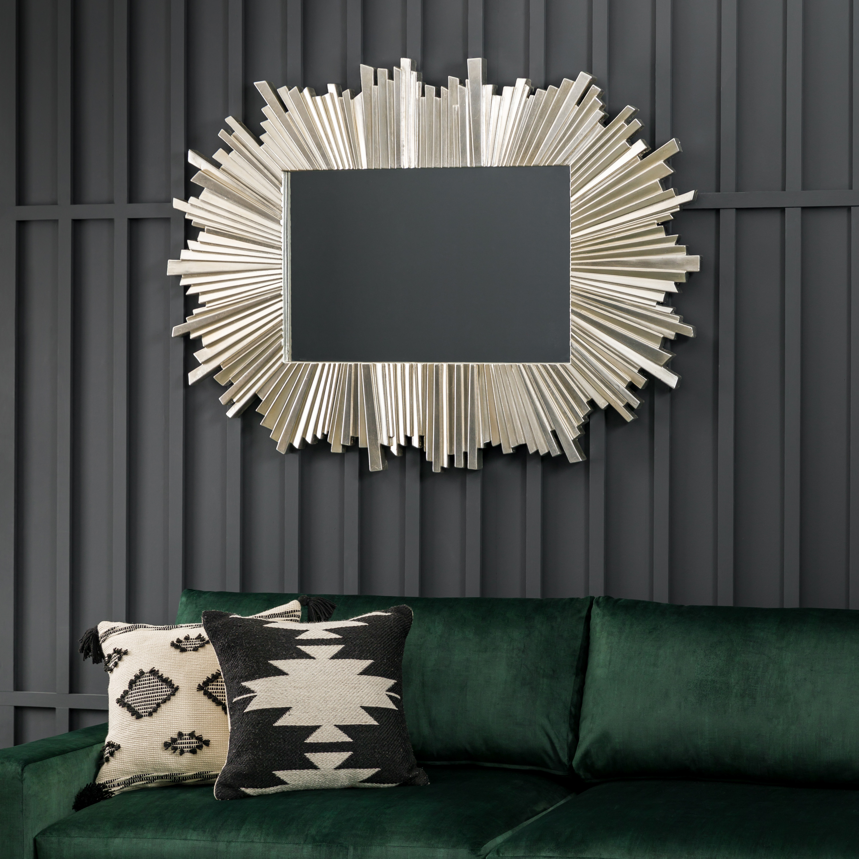 Herzano Rectangle by Gallery Living | Style Our Home