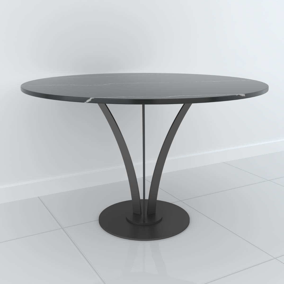 Studio Line Bistro Dining Table - 4 Seater by Steve Bristow | Style Our Home