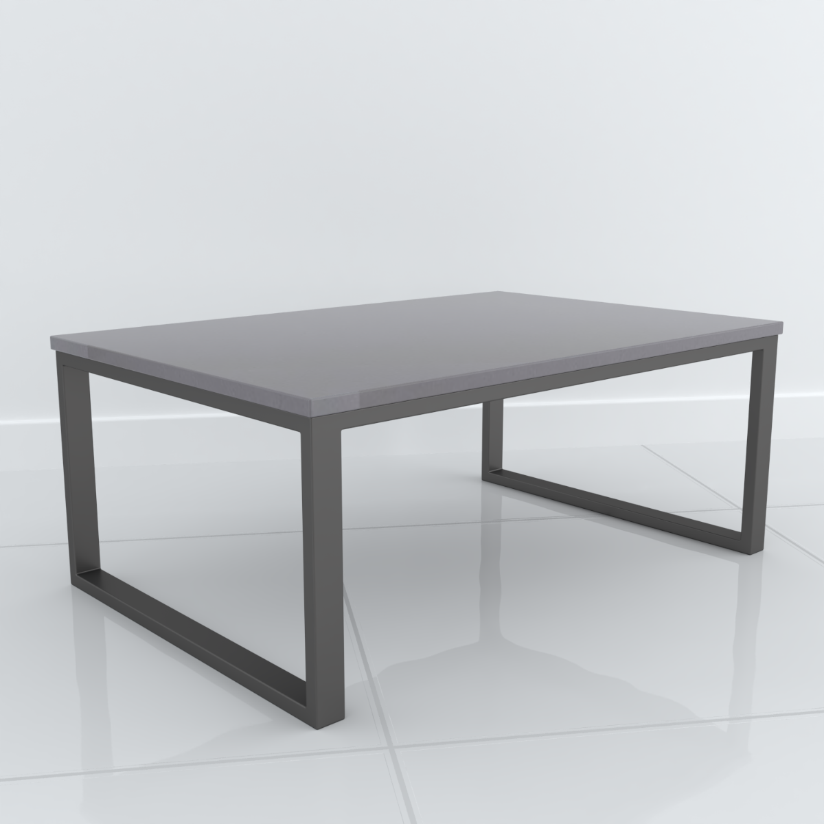 Studio Line Coffee Table in Grey by Steve Bristow | Style Our Home