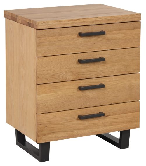 Fusion 4 Drawer Chest by Classic Furniture | Style Our Home