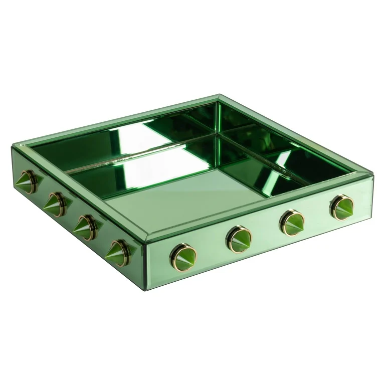 Tray Jinx green (Green) by  Richmond Interiors | Style Our Home