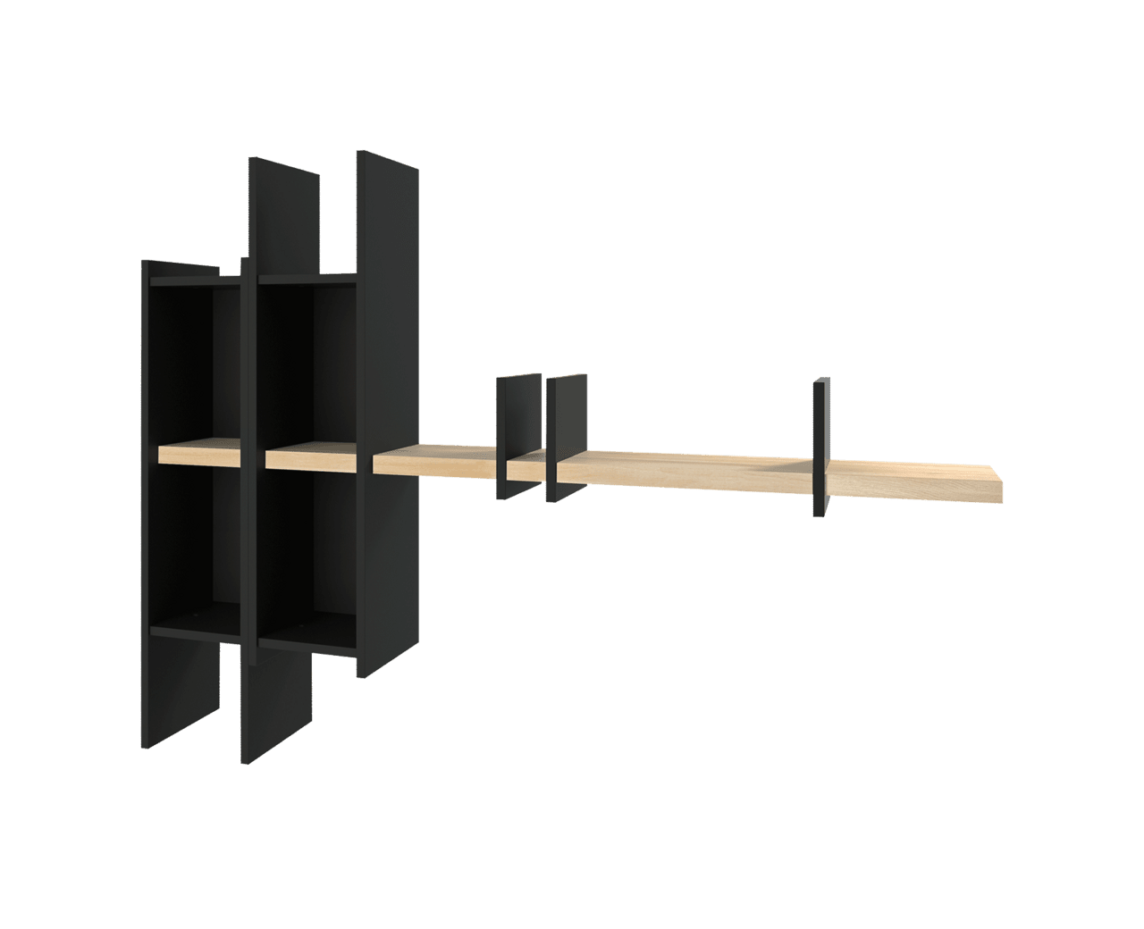 Natura designer bookcase by Gautier | Style Our Home