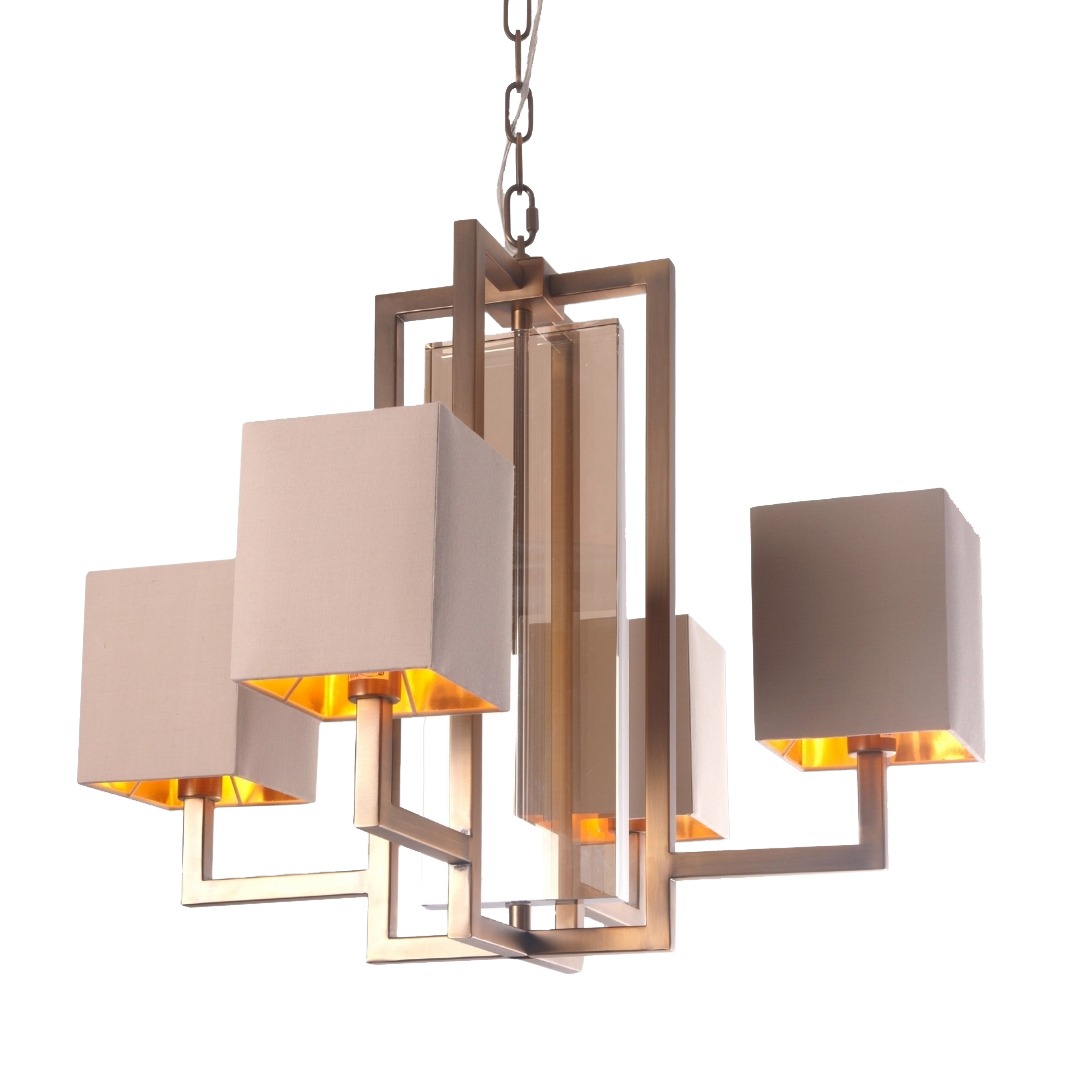 Laik Chandelier by RV Astley | Style Our Home