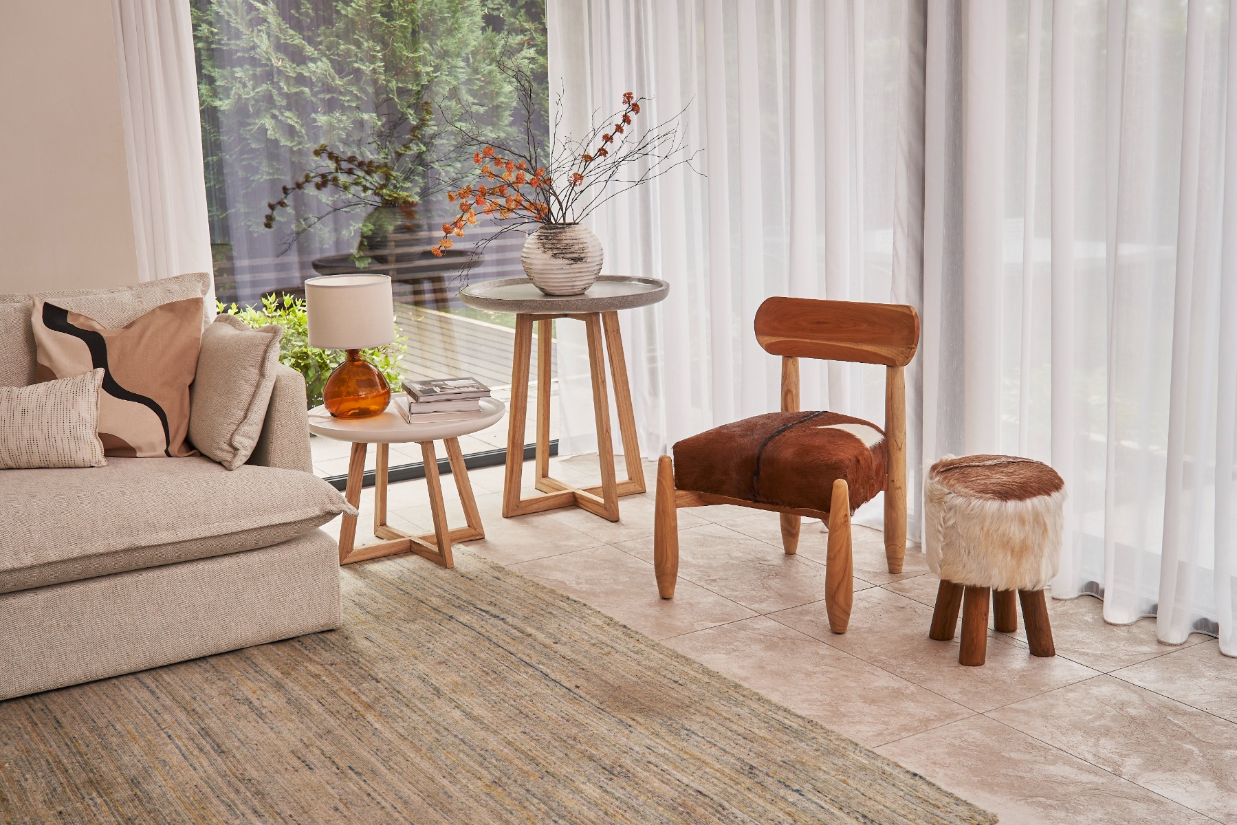 Kikaya Billy Occasional Chair by Monologue | Style Our Home