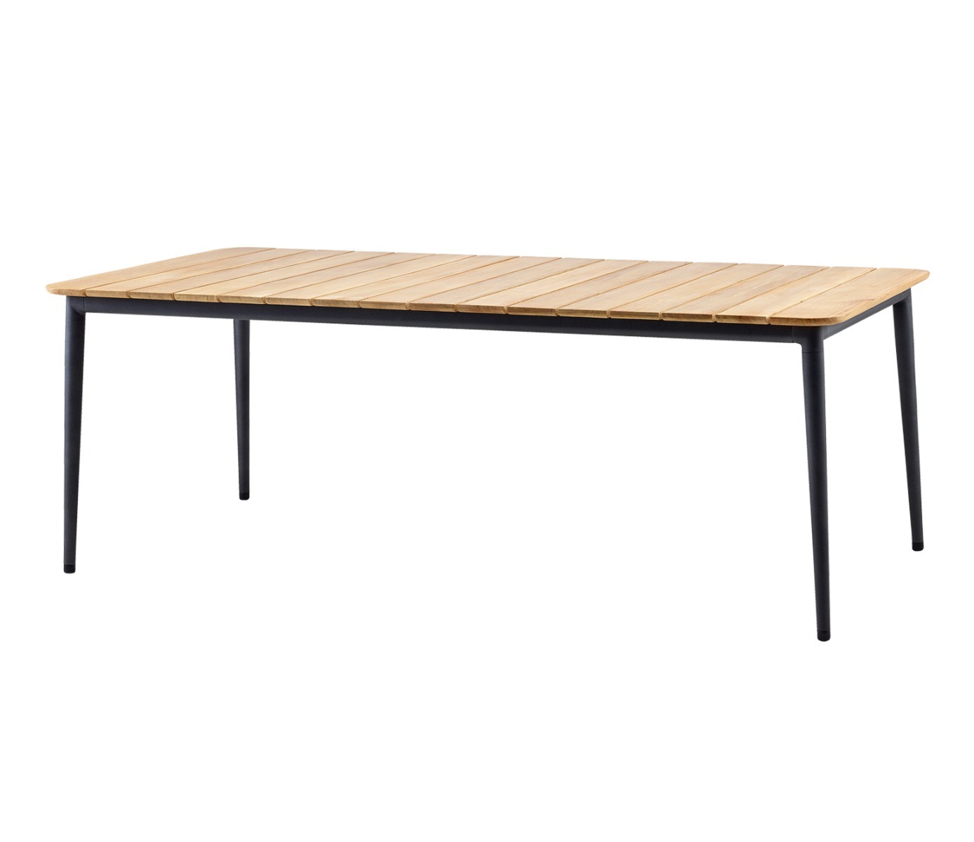 Core 210cm Dining Table by Cane-line | Style Our Home