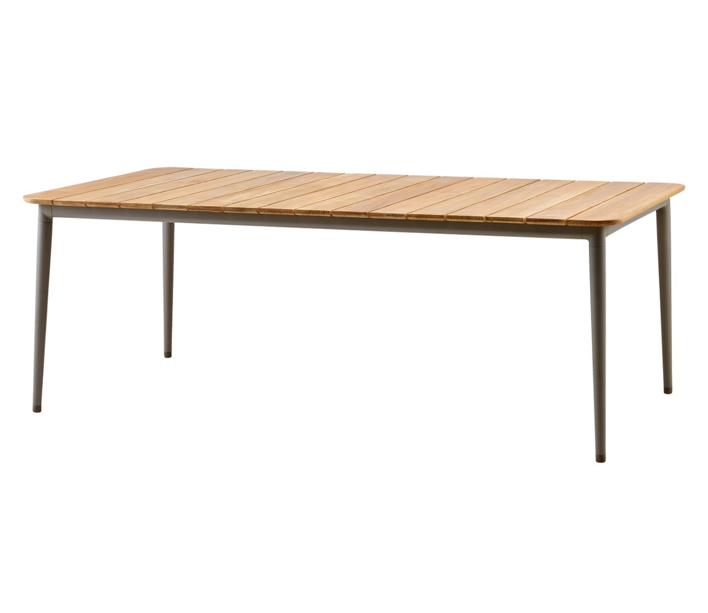 Core 210cm Dining Table by Cane-line | Style Our Home