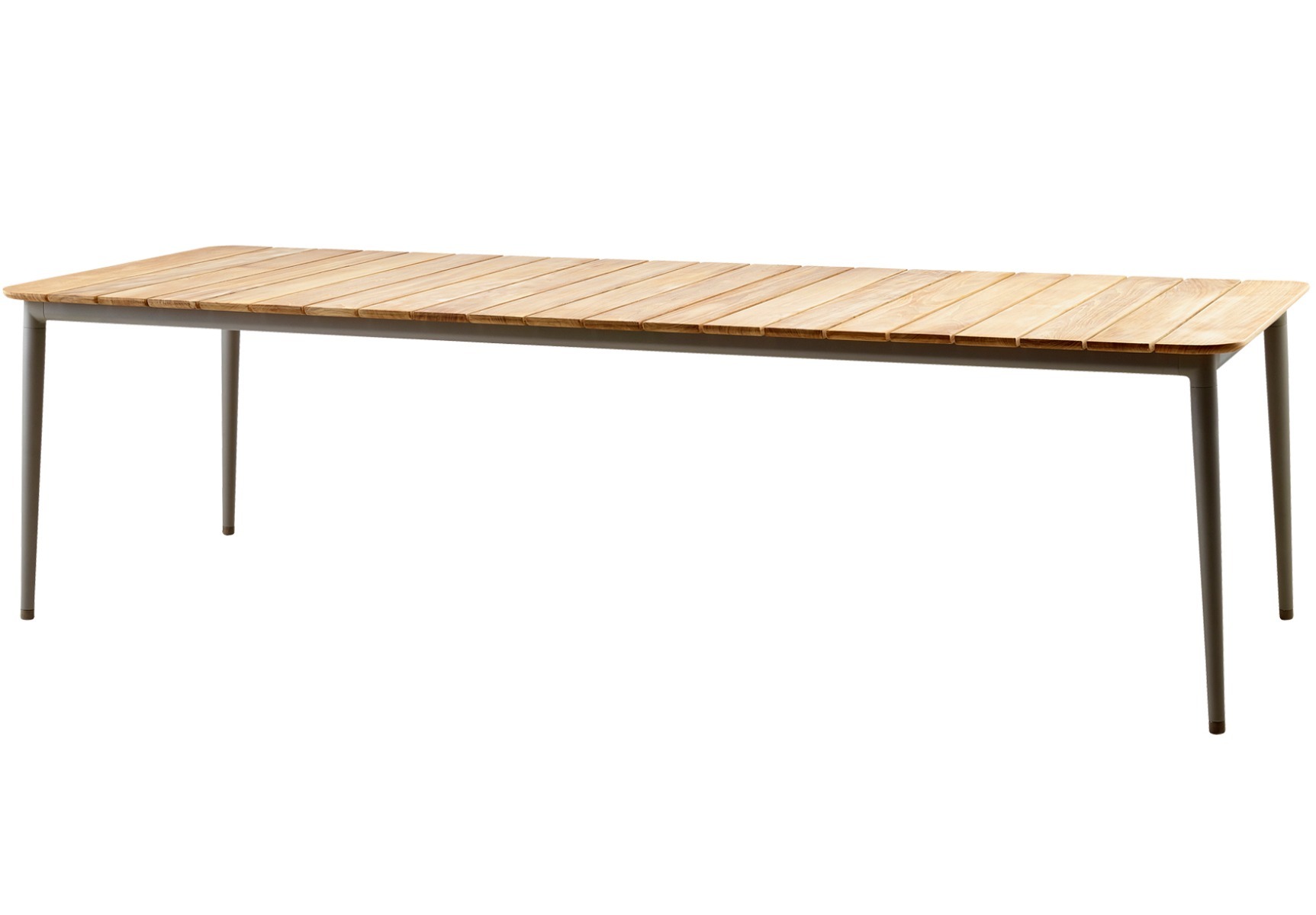 Core 274cm Dining Table by Cane-line | Style Our Home