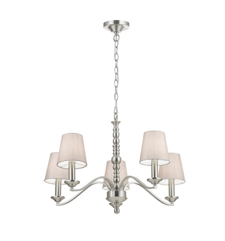 Astaire 5 Pendant Light