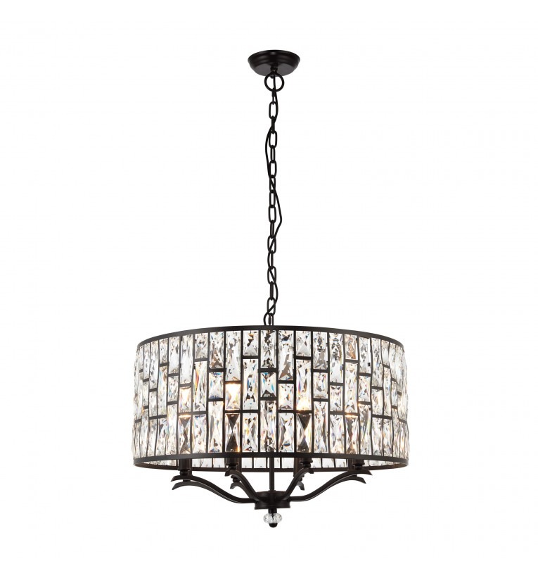 Belle 8 Pendant Light