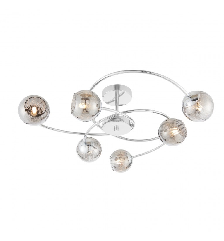 Aerith 6 Ceiling Lamp