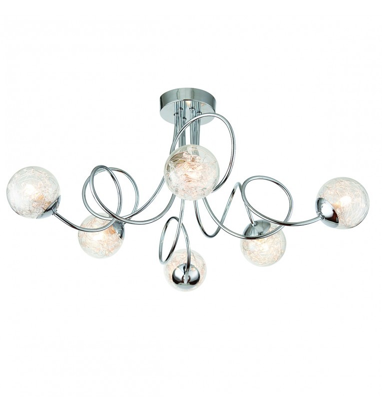 Auria 6 Ceiling Light