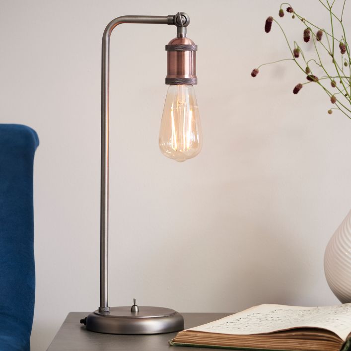 Borealis Table Lamp by Creative Lighting | Style Our Home