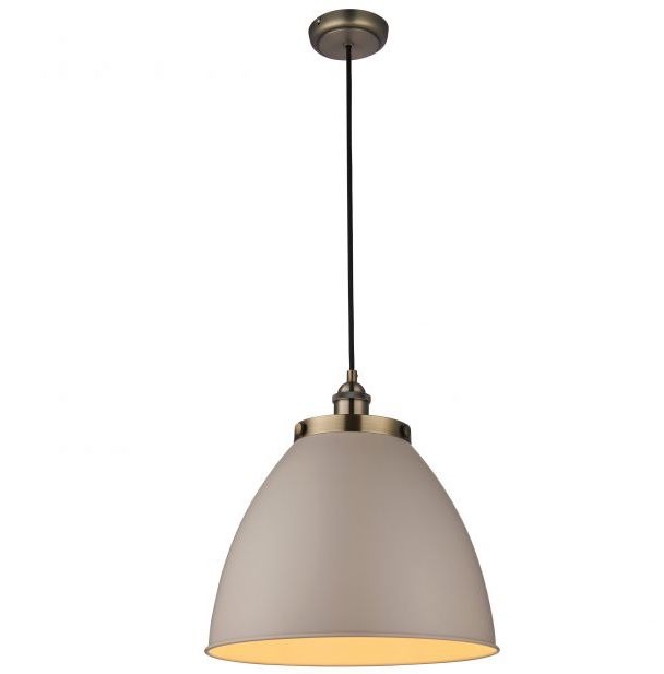 Cuprea Large Pendant Light by Creative Lighting | Style Our Home