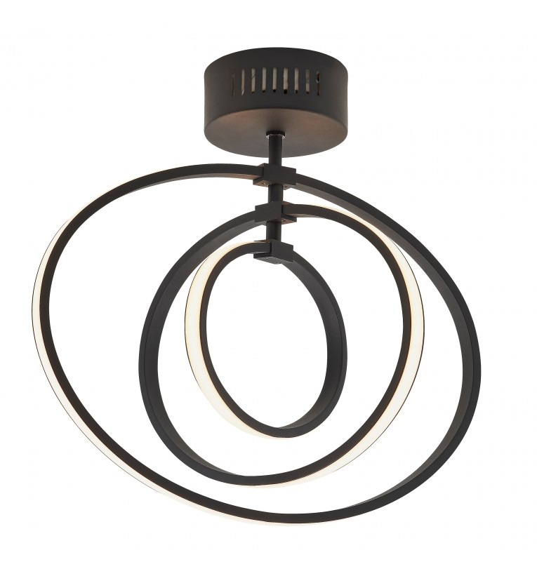 Avali Ceiling Lamp Black