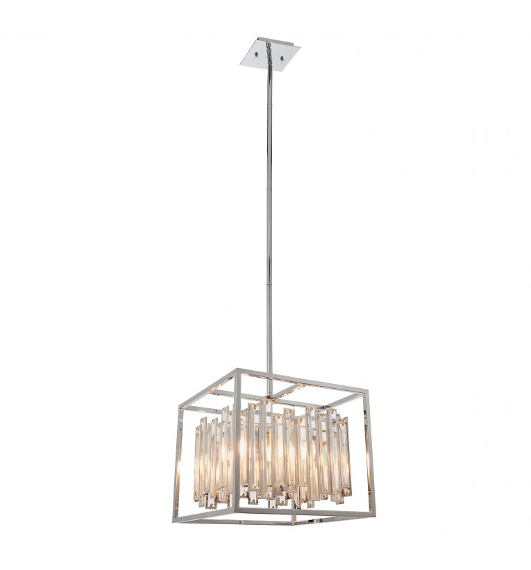 Acadia 4 Pendant Light