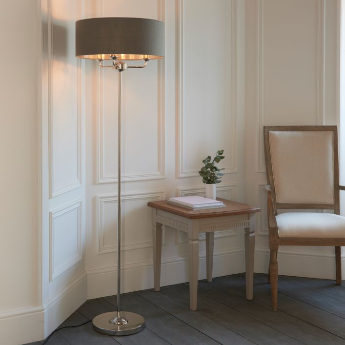 Highclere Charcoal Light by Gallery Direct | Style Our Home