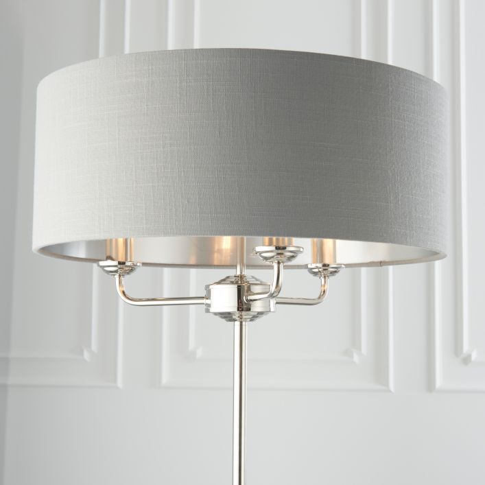 Highclere Charcoal Light by Gallery Direct | Style Our Home