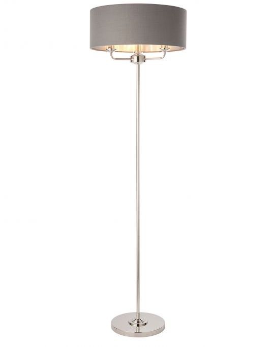Highclere Charcoal Light by Gallery Direct | Style Our Home